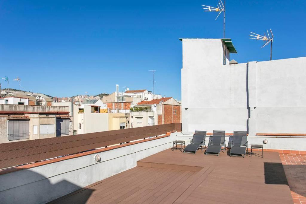 Stay U-Nique Apartments Vila De Gracia バルセロナ エクステリア 写真